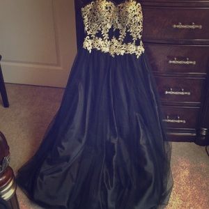 Gown